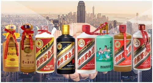 东营垦利区回收茅台