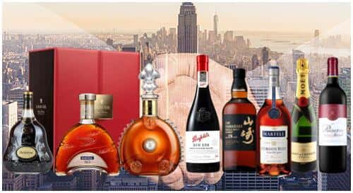 东营垦利区回收洋酒