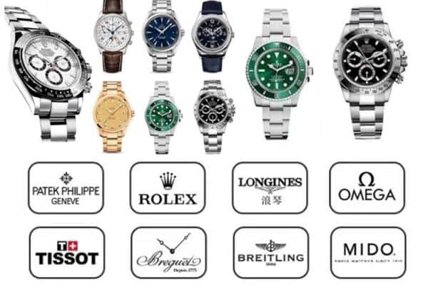 东营垦利区回收名表